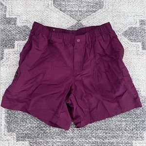 Columbia Nylon Shorts